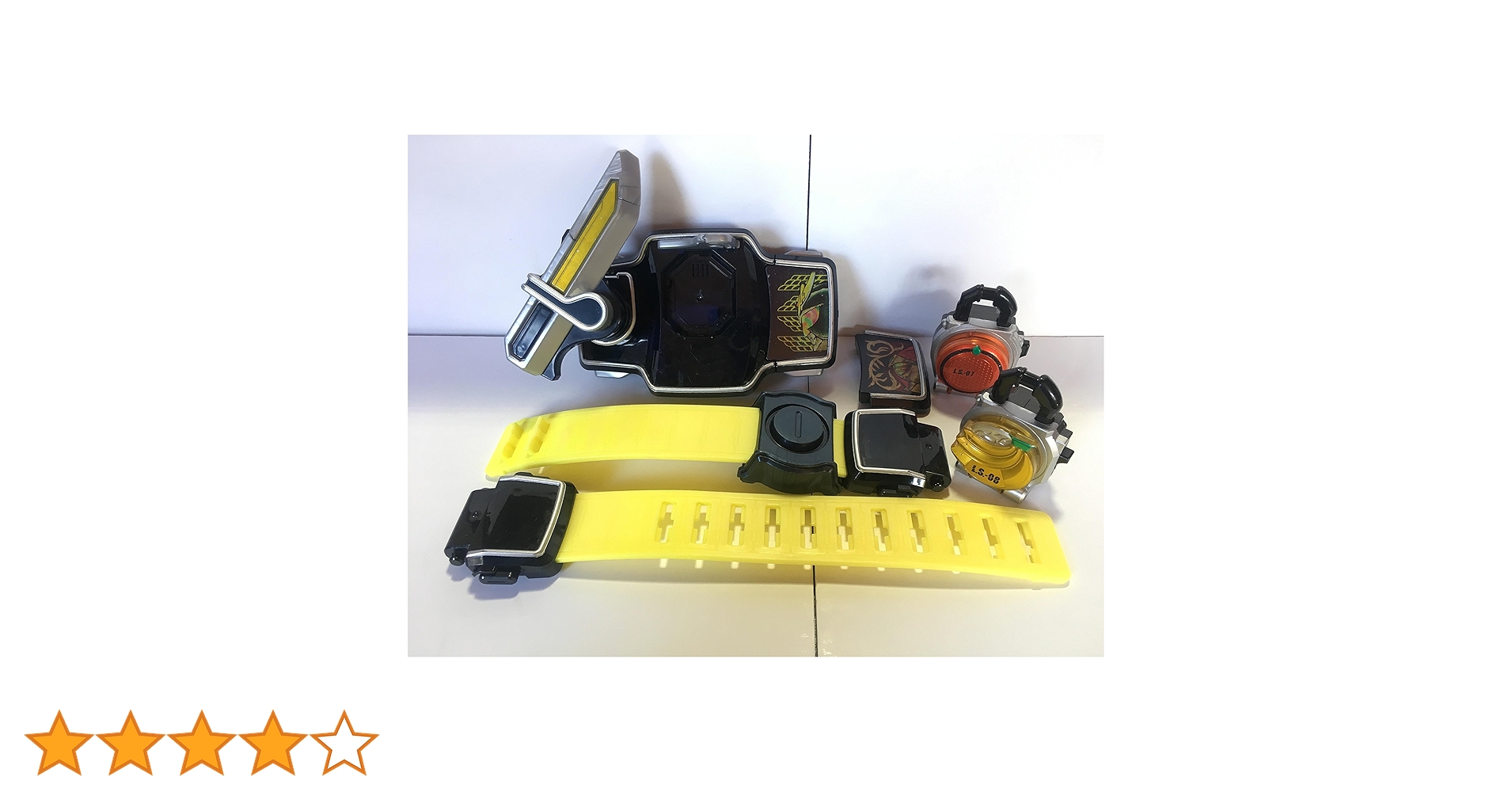 Amazon | バンダイ(BANDAI) 仮面ライダー鎧武 (ガイム) 変身